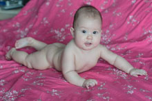 Ryan and Vivian May 2007